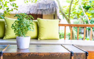 jak wykonać dach na altanie